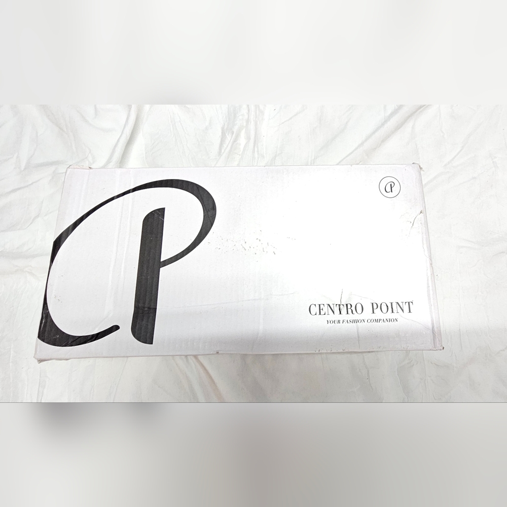 CENTROPOINT Womens Square Toe Slip On Pumps Size 8.5 NEW IN BOX - Picture 5 of 11